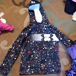 Under armour hoodie
